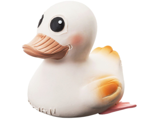 Badeente Naturkautschuk "Kawan"
