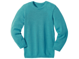 Kinder Strickpullover lagoon