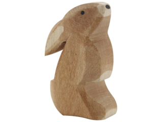 Hase (Ohren tief) 6 cm