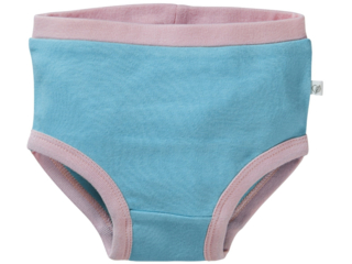 Baby und Kinder Slip Bio-Baumwolle türkis
