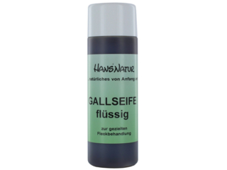 Gallseife