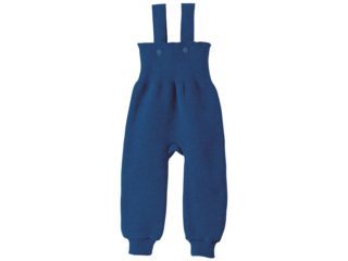 Baby Hose mit Trägern marine