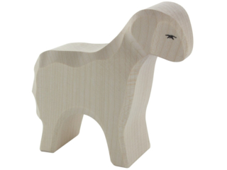 Schaf (stehend) 8 cm