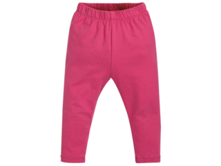 Baby und Kinder Leggings Flamingo pink