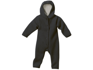 Baby Walk-Overall anthrazit