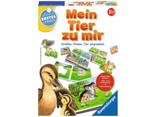Mein Tier zu mir