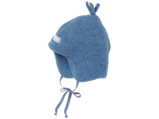 Baby und Kinder Mütze "Paul" jeans