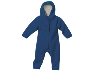 Baby Walk-Overall marine