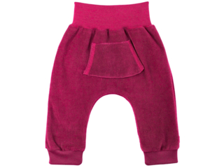 Baby Hose Nicky rote beete