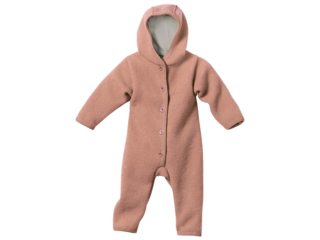 Baby Walk-Overall rose