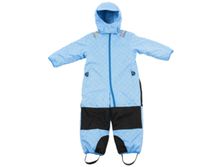 Kinder Ganzjahres- und Schneeanzug "Yo" blau