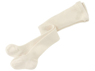 Baby-Strumpfhose Schurwolle (kbT) natur