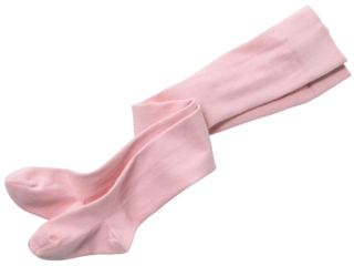 Feine Kinder Strumpfhose Baumwolle (kbA) rosé