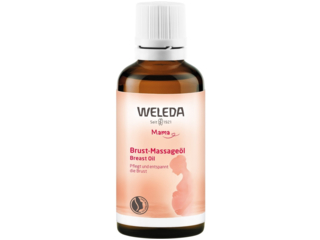 Brust-Massageöl