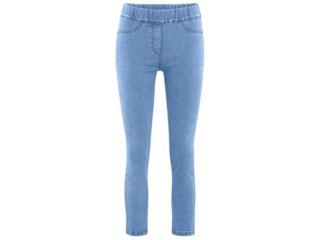 Damen 7/8 Treggings Jeans Look "Gwen" bleached