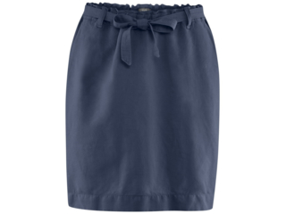 Damen Rock "Grace" ink blue