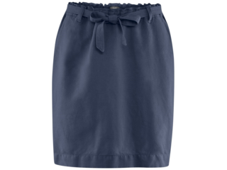 Damen Rock "Grace" ink blue