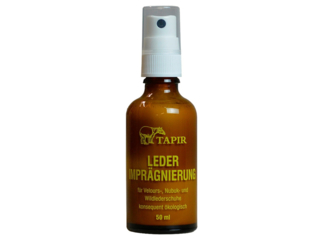 Tapir Lederimprägnierung