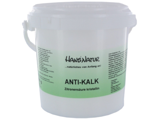 Anti-Kalk (100% reine Zitronensäure)