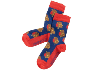 Kinder Socken Vogel