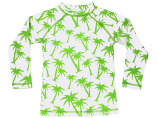 Kinder Langarmshirt Badeshirt UV Schutzkleidung UV 50+ "Equator"