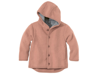 Kinder Walkjacke rose