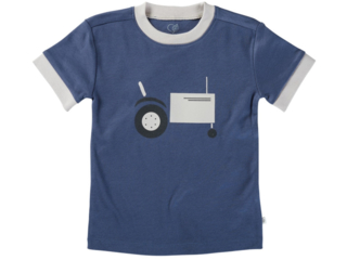 Kinder T-Shirt Bio-Baumwolle Traktor