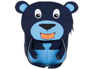Kindergartenrucksack Kleiner Freund "Bobo Bär" blau