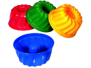 Gugelhupf Sandform
