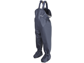 "BabyBuddy" Krabbel- und Regenhose, cool-grey