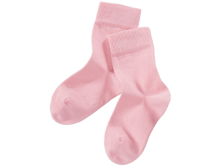 Kinder Socken rosa