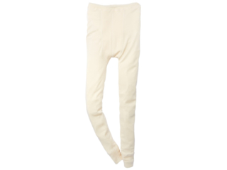 Herren Unterhose lang natur