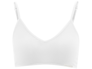 Damen Bustier "Camilla" weiß