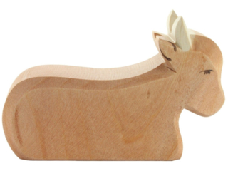 Ochse (liegend) 7 cm