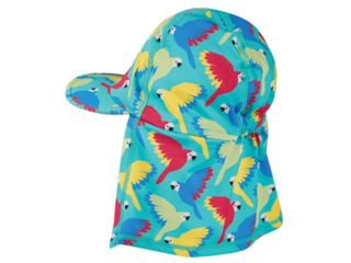 Baby und Kinder Sonnenhut UV 50 plus pacific