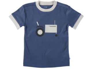 Kinder T-Shirt Bio-Baumwolle Traktor