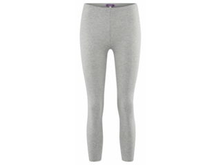 Damen Leggings "Clara", 7/8 Länge stone grey