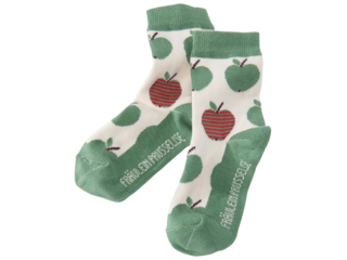 Kinder Socken Äpfel