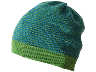 Baby Mütze Beanie dunkelgrün