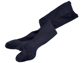 Feinstrumpfhose schwarz