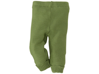 Baby Hose Schlüttli Schurwolle (kbT) apfel