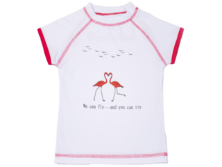 Kinder T-Shirt Badeshirt UV Schutzkleidung UV 50+ "Rit"