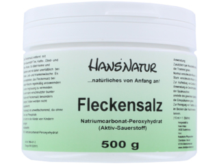 Fleckensalz (Aktiv-Sauerstoff)