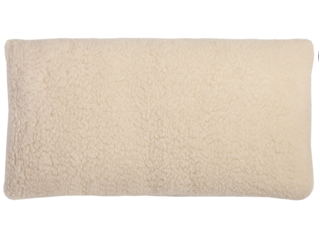Kopfkissen Bio-Merino-Lammwolle (kbT)