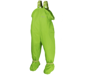 "BabyBuddy" Krabbel- und Regenhose, limone