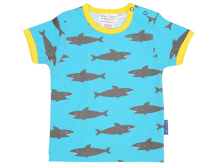 Kinder T-Shirt Hai