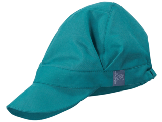 Baby und Kinder Schirmmütze Rico UV-80 green slate