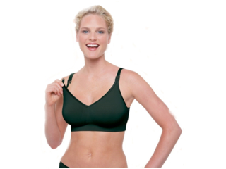 Still-BH Bravado "body silk" nahtlos schwarz
