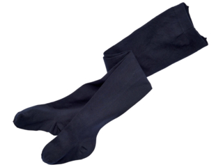 Feinstrumpfhose schwarz