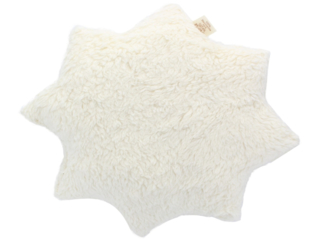 Kuschelkissen Stern